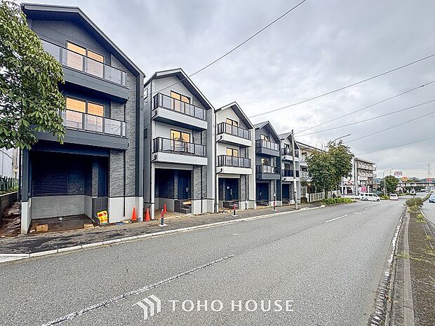 忙しく過ぎゆく日常を置き去るほど、ゆったりした時間が流れる住環境。