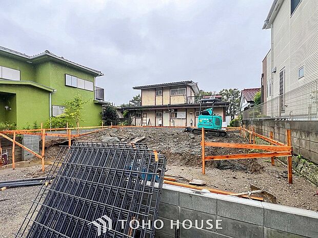 永くお住まいいただくお家だからこそ、未来まで考えた家造りをテーマに建築されます。