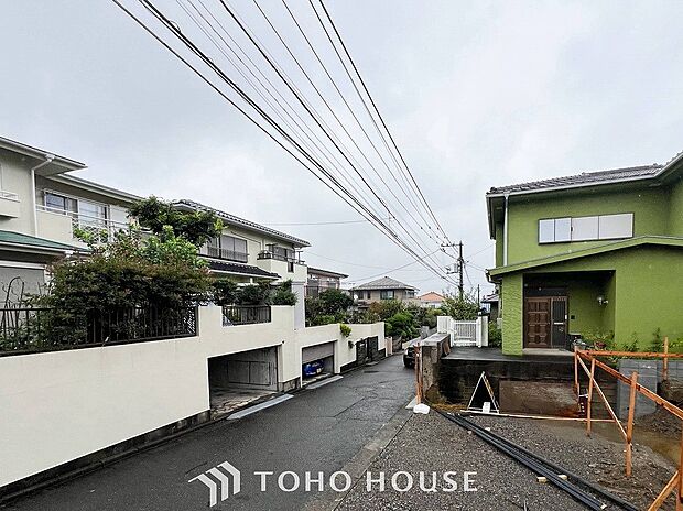 爽やかな風を感じて、心躍る素敵な暮らしがはじまります。