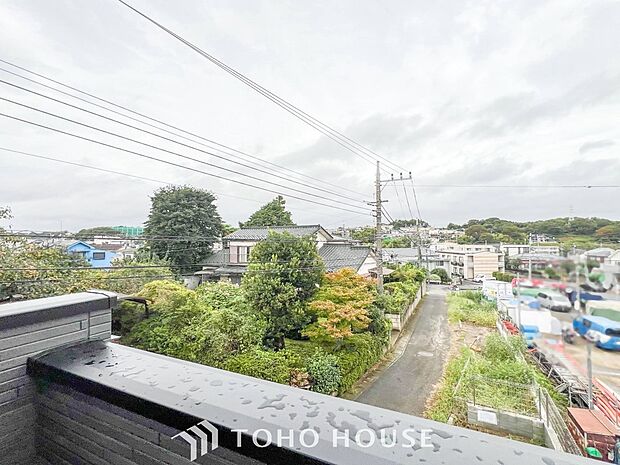 爽やかな風を感じて、心躍る素敵な暮らしがはじまります。