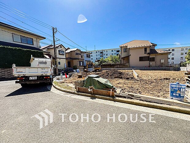 美味しい空気を胸いっぱいに吸い込める快適エリア。