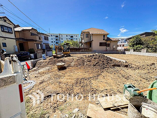 のびのびスローライフを叶える、閑静な住宅地です。