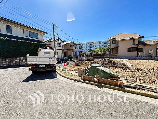 忙しく過ぎゆく日常を置き去るほど、ゆったりした時間が流れる住環境。