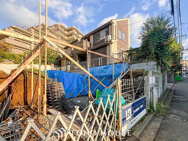 陽光に愛され、環境に恵まれた邸宅は、月日が経っても「オンリーワン」に輝き続けるでしょう。