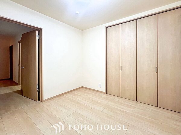 プライベートな自分時間を快適に過ごせるお部屋です。