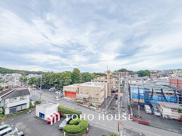 吹きぬける風を感じながら爽やかで風通しの良い暮らし。