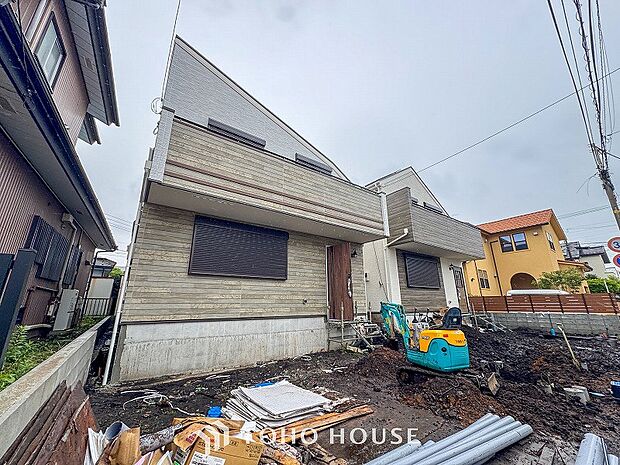 外観だけでなく、そこに住まうご家族の心地よさが最優先されますように。