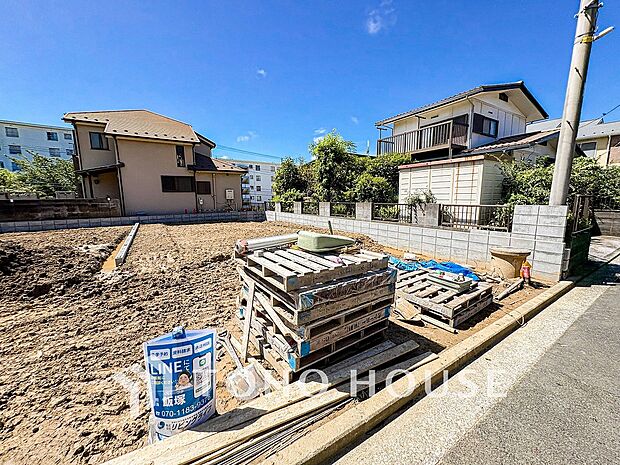 のびのびスローライフを叶える、閑静な住宅地です。