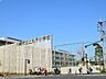 周辺：川崎市立上丸子小学校