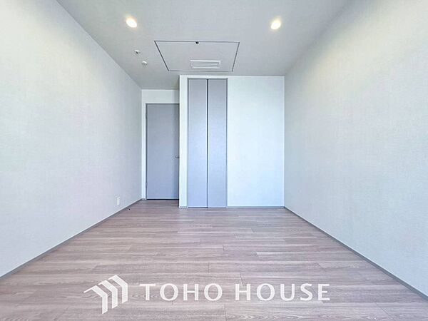プライベートな自分時間を快適に過ごせるお部屋です。