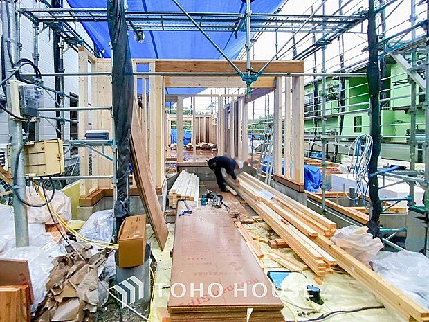 外観だけでなく、そこに住まうご家族の心地よさが最優先されますように。