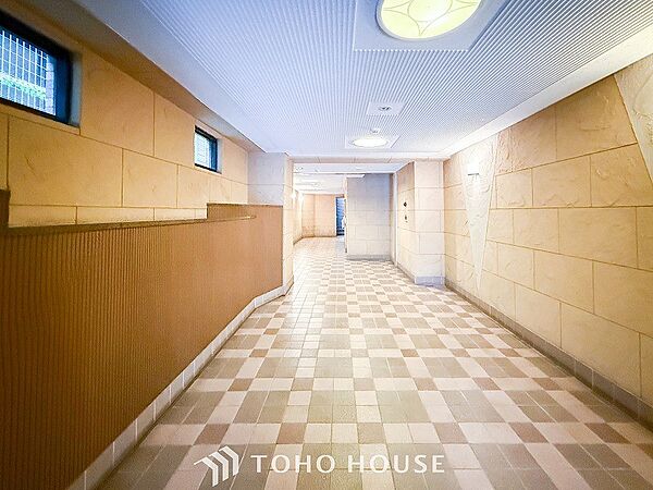 訪れるゲストや住む人を優しく迎え入れてくれる空間です。