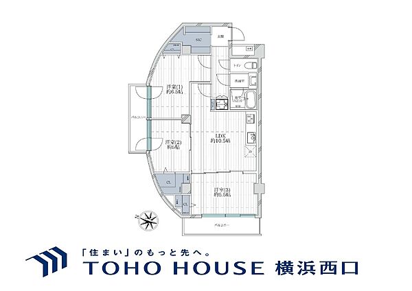 間取り：314002868910