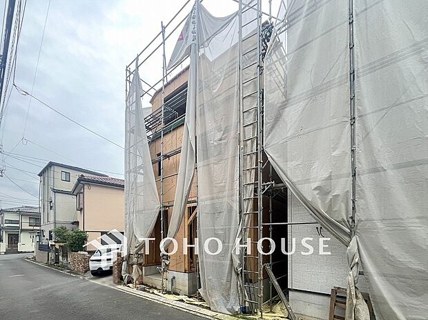 永くお住まいいただくお家だからこそ、未来まで考えた家造りをテーマに建築されます。