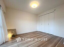 寝室の画像