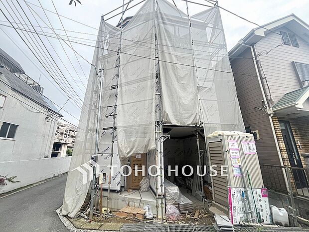 陽光に愛され、環境に恵まれた邸宅は、月日が経っても「オンリーワン」に輝き続けるでしょう。