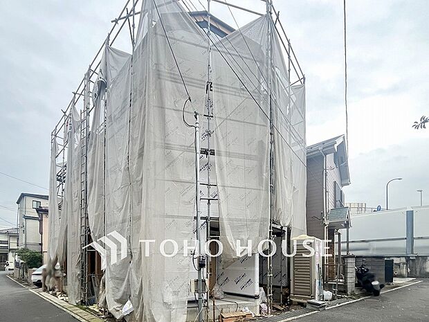閑静な住宅地で小さなお子様がいるご家族にも安心な住環境が魅力です。