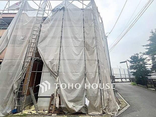 永くお住まいいただくお家だからこそ、未来まで考えた家造りをテーマに建築されます。