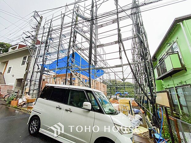少しでも豊かに、少しでも快適に。そんな想いから生まれた邸宅。