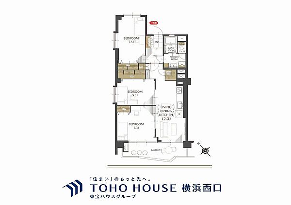 間取り：314002870210