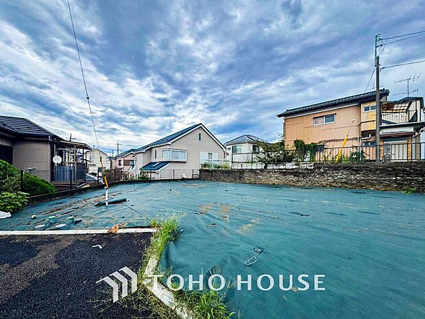 のびのびスローライフを叶える、閑静な住宅地です。