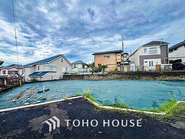 忙しく過ぎゆく日常を置き去るほど、ゆったりした時間が流れる住環境。