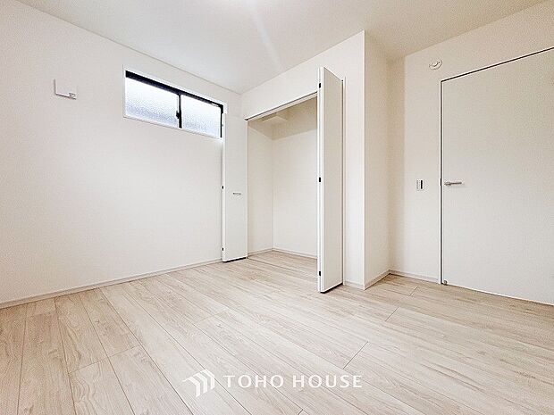 趣味に没頭したり、自分の時間を愉しめる一部屋です。