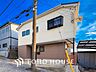 外観：風を感じ青い空から太陽の恵みを感じる温もり溢れる佇まい。