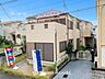 外観：閑静な住宅街の一角、ひと時のくつろぎが生まれ、ゆっくりと愛着が育まれていきます。