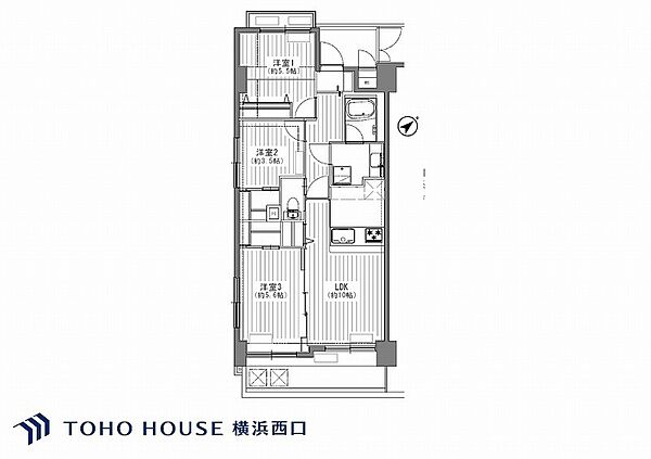 間取り：314002871089