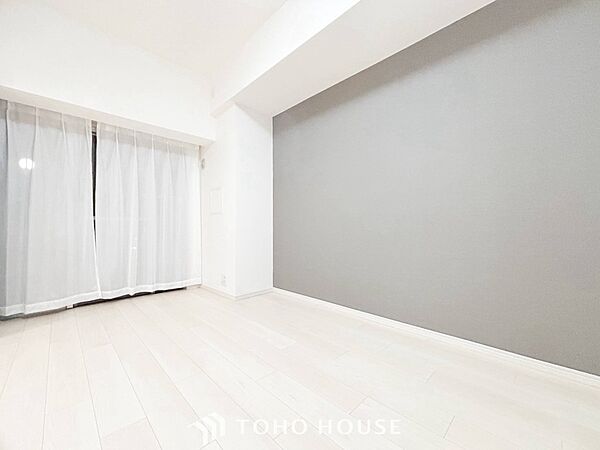 家族一人ひとりの大切なプライベート空間。感性で個性的に飾って頂けるようシンプルに仕上げてあります。