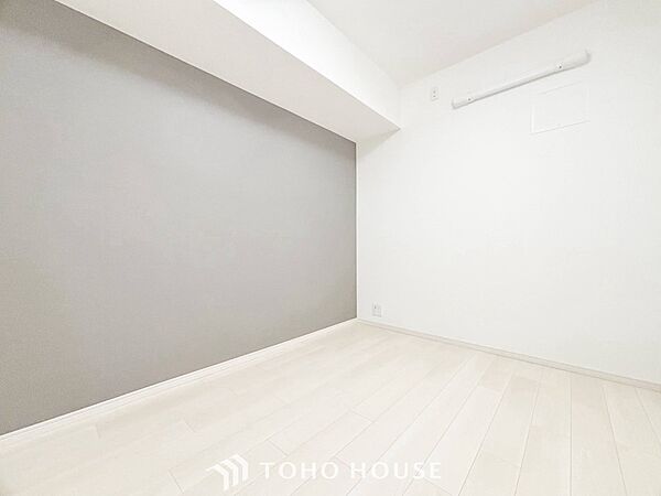 プライベートな自分時間を快適に過ごせるお部屋です。