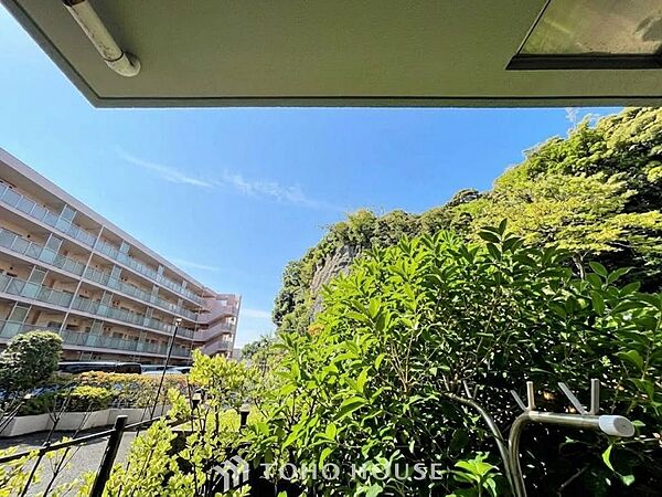 吹きぬける風を感じながら爽やかで風通しの良い暮らし。