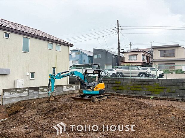 永くお住まいいただくお家だからこそ、未来まで考えた家造りをテーマに建築されます。  