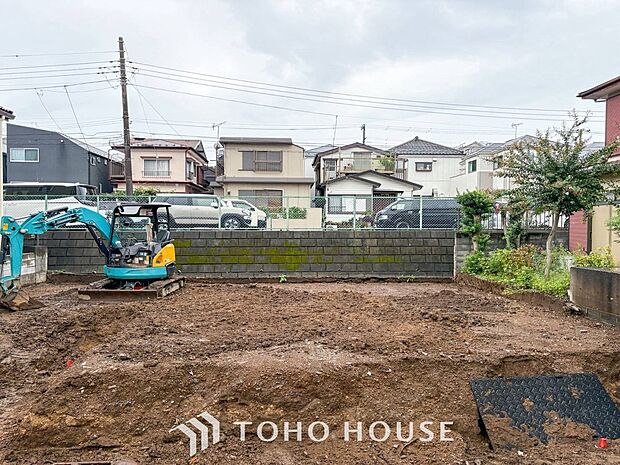 陽光に愛され、環境に恵まれた邸宅は、月日が経っても「オンリーワン」に輝き続けるでしょう。