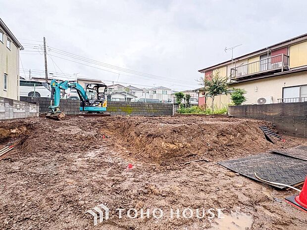 忙しく過ぎゆく日常を置き去るほど、ゆったりした時間が流れる住環境。