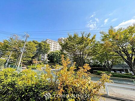 爽やかな風を感じて、心躍る素敵な暮らしがはじまります。