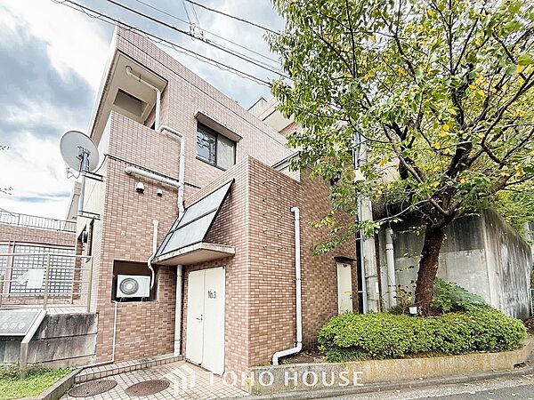 外観を拡大表示