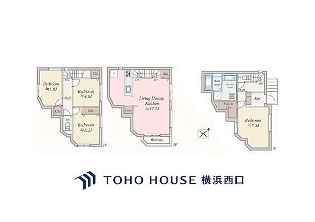 1号棟