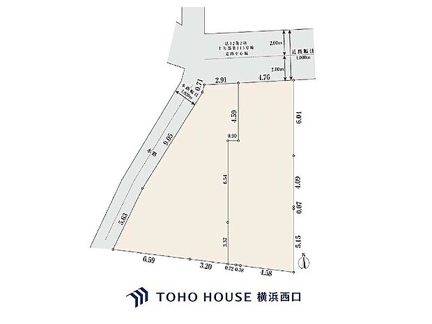 土地図面