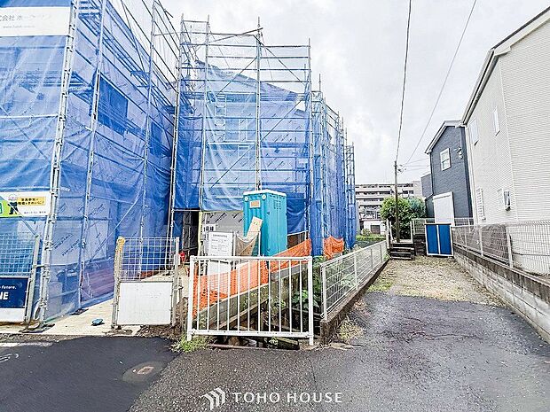 外観だけでなく、そこに住まうご家族の心地よさが最優先されますように。