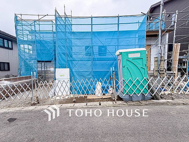 のびのびスローライフを叶える、閑静な住宅地です。