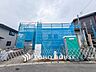 外観：閑静な住宅街の一角、ひと時のくつろぎが生まれ、ゆっくりと愛着が育まれていきます。
