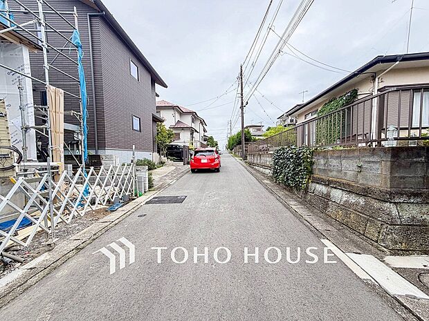 忙しく過ぎゆく日常を置き去るほど、ゆったりした時間が流れる住環境。