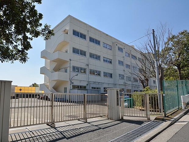 横浜市立小菅ヶ谷小学校