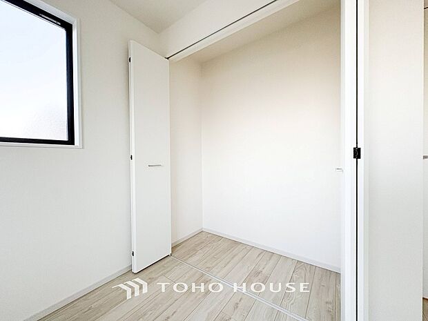 暮らし心地を大きく左右する収納を適材適所に配置し、使い勝手を考慮しました。