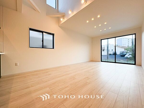 室内を拡大表示