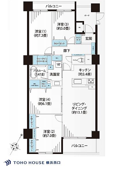 間取り：314002871692