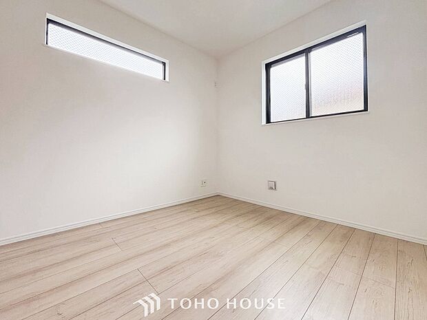 趣味に没頭したり、自分の時間を愉しめる一部屋です。