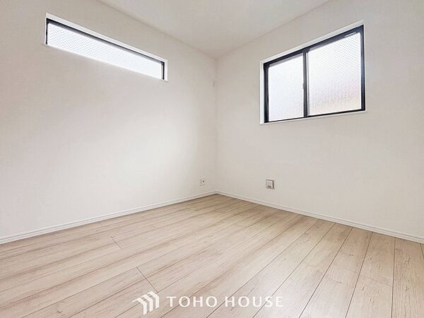 趣味に没頭したり、自分の時間を愉しめる一部屋です。